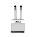 Humidifier taċ-ċpar ta 'kapaċità għolja ultrasoniku kessaħ
