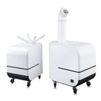 Humidifier Ultrasoniku ta 'Kapaċità Kbira