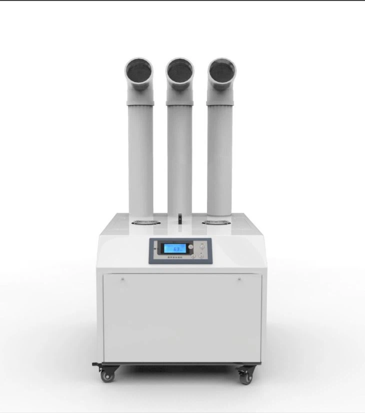 Humidifier tal-Faqqiegħ Kbir