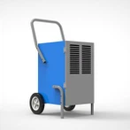 Dehumidifier portabbli 50L / D