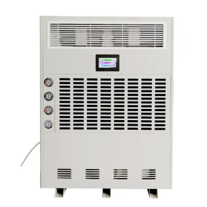 Dehumidifiers Ibbażati fuq Termostat